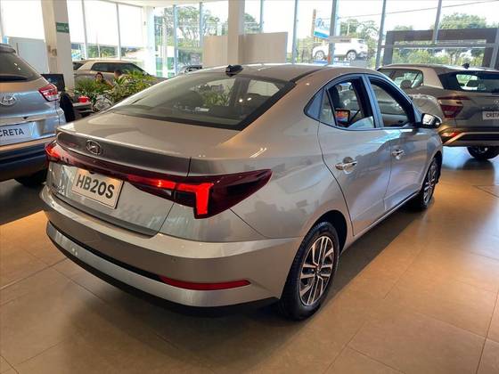 HYUNDAI HB20S 1.0 12V FLEX LIMITED PLUS MANUAL